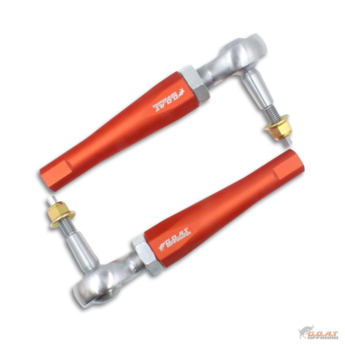 G.O.A.T Offroad - 2005 - 2021 Hilux HD Steering Tie Rod Ends - 4X4OC™ | 4x4 Offroad Centre