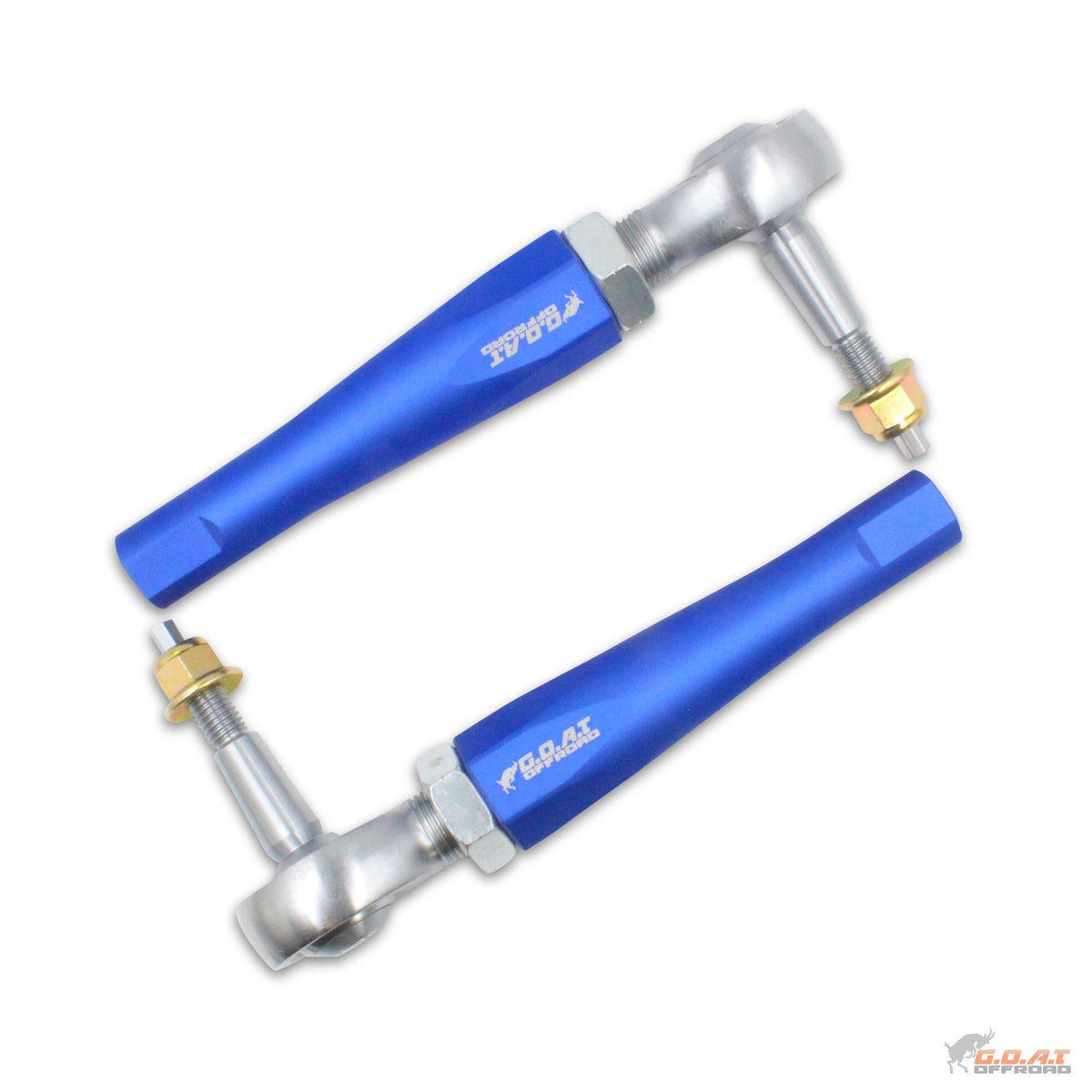 G.O.A.T Offroad - 2005 - 2021 Hilux HD Steering Tie Rod Ends - 4X4OC™ | 4x4 Offroad Centre