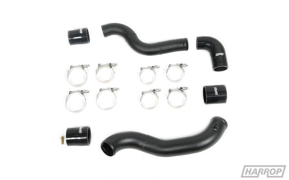 Harrop Performance - Ford PX Ranger Pipe Kit - 4X4OC™ | 4x4 Offroad Centre