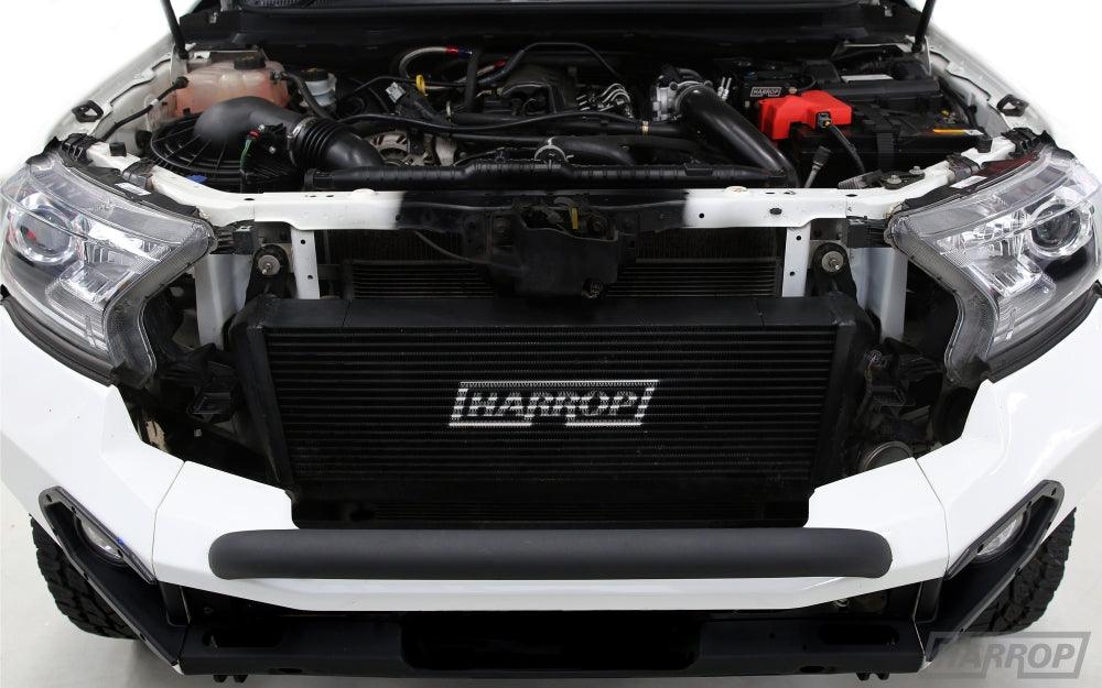 Harrop Performance - Ford Ranger / Mazda BT - 50 Intercooler - 3.2L - 4X4OC™ | 4x4 Offroad Centre