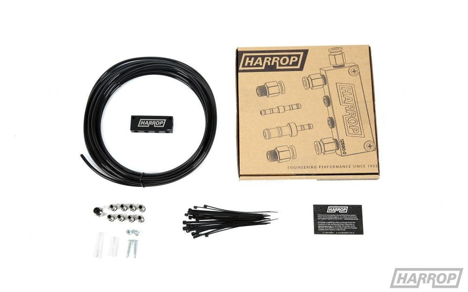 Harrop Performance - Harrop Breather Kit | Diff & Trans - 4X4OC™ | 4x4 Offroad Centre