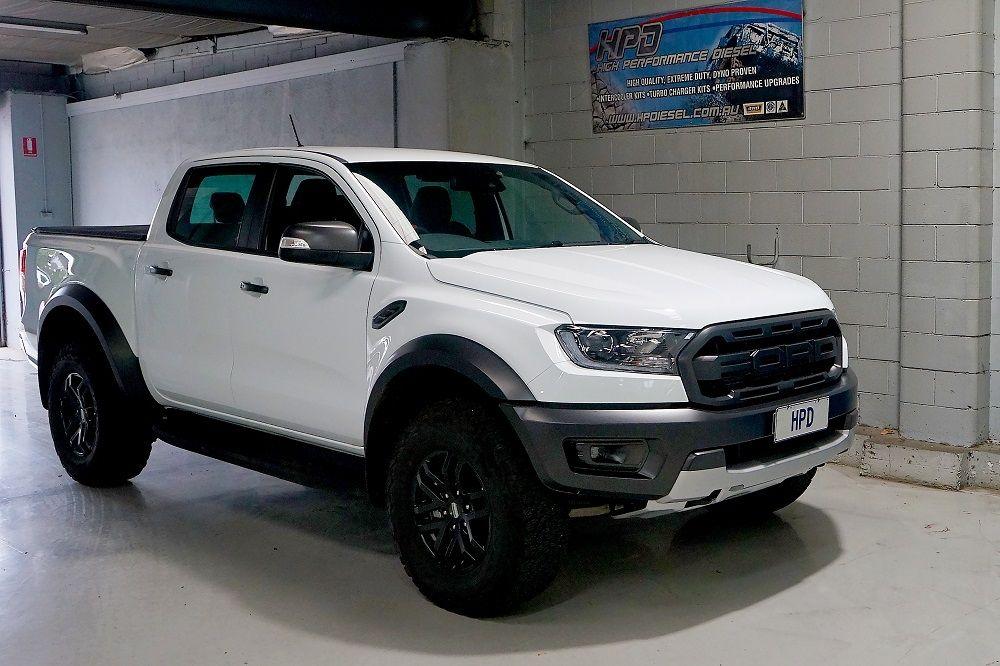 High Performance Diesel - Ford Ranger 2019+ 2.0ltr Twin Turbo - HPD Catch Can - 4X4OC™ | 4x4 Offroad Centre