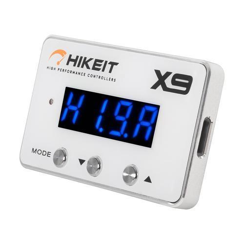 HIKEit Performance - HIKEit X9 Throttle Controller (to suit Amarok) - 4X4OC™ | 4x4 Offroad Centre