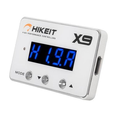 HIKEit Performance - HIKEit X9 Throttle Controller (to suit Amarok) - 4X4OC™ | 4x4 Offroad Centre