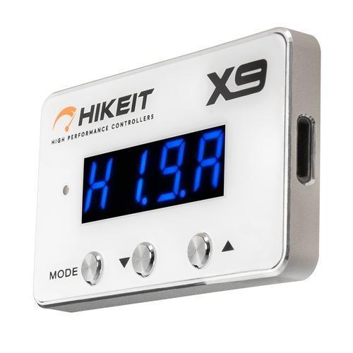 HIKEit Performance - HIKEit X9 Throttle Controller (to suit Amarok) - 4X4OC™ | 4x4 Offroad Centre