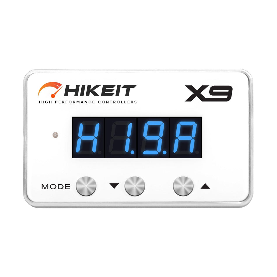 HIKEit Performance - HIKEit X9 Throttle Controller (to suit Hilux) - 4X4OC™ | 4x4 Offroad Centre