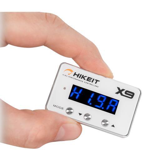 HIKEit Performance - HIKEit X9 Throttle Controller (to suit Landcruiser) - 4X4OC™ | 4x4 Offroad Centre