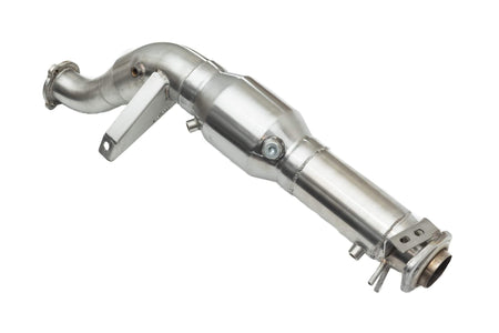 KM Exhausts - 70 Series High Flow DPF Pipe - 4X4OC™ | 4x4 Offroad Centre