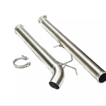 KM Exhausts - Ford RANGER PX3 Exhaust - 4X4OC™ | 4x4 Offroad Centre