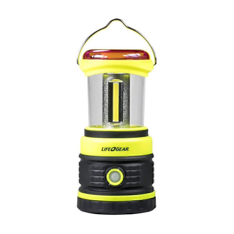 Lifegear - LifeGear 3D LED Lantern - 4X4OC™ | 4x4 Offroad Centre