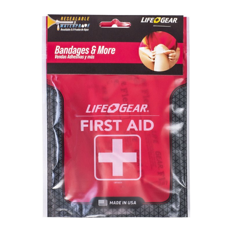 Lifegear - LifeGear First Aid Kit - 4X4OC™ | 4x4 Offroad Centre