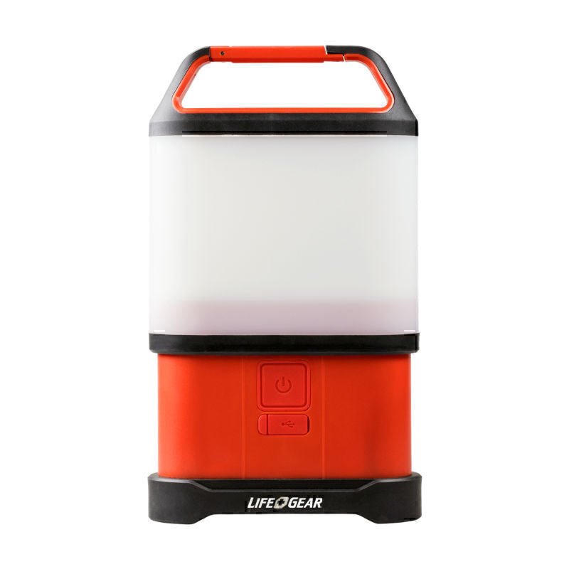 Lifegear - LifeGear Stormproof Lantern - 4X4OC™ | 4x4 Offroad Centre