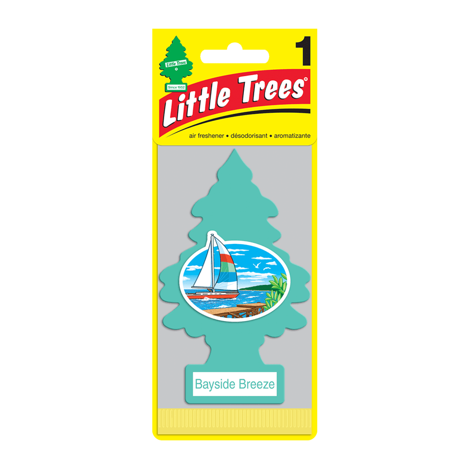 Little Trees - Little Trees Bayside Breeze - 4X4OC™ | 4x4 Offroad Centre