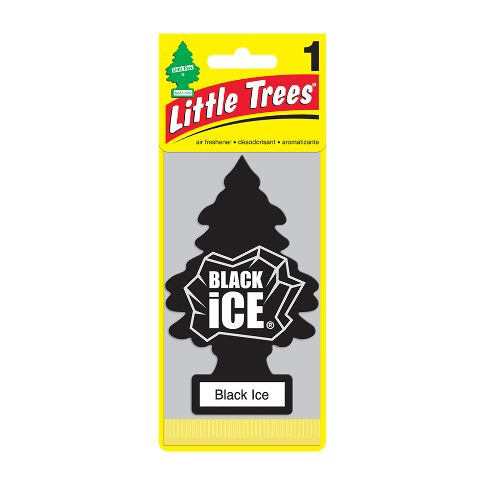 Little Trees - Little Trees Black Ice - 4X4OC™ | 4x4 Offroad Centre