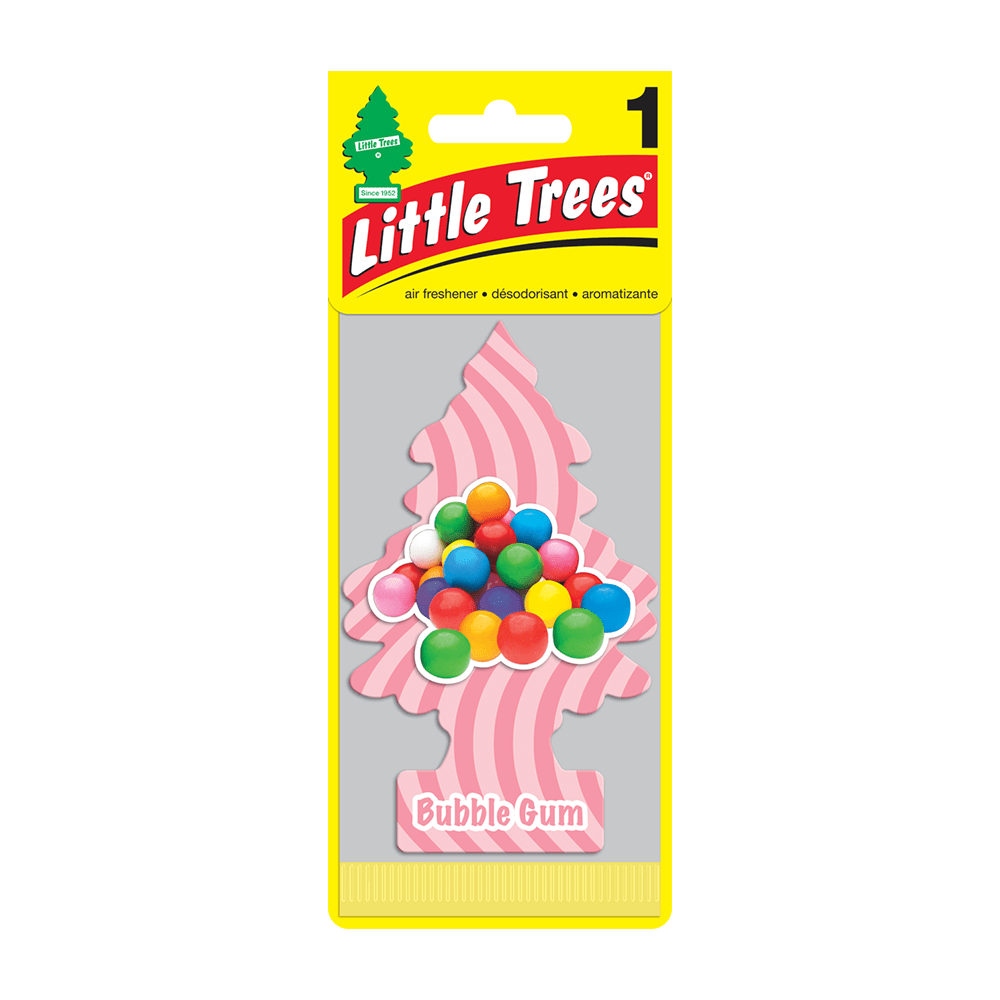 Little Trees - Little Trees Bubble Gum - 4X4OC™ | 4x4 Offroad Centre