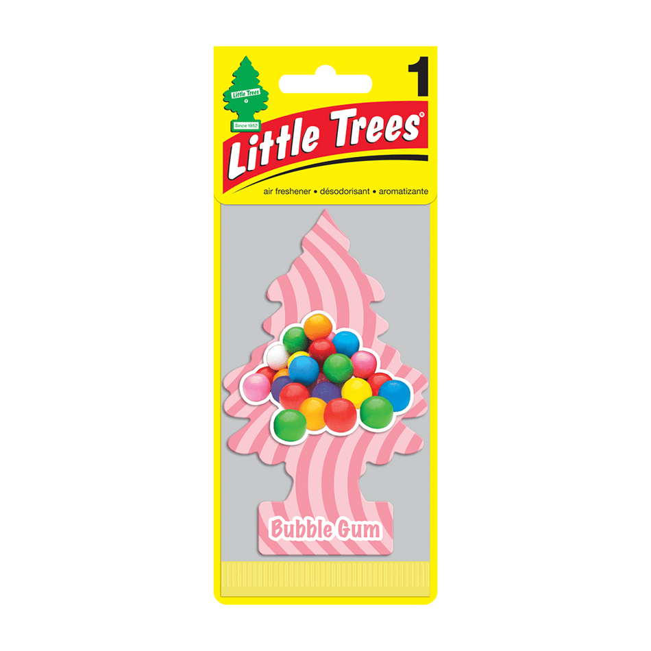 Little Trees - Little Trees Bubble Gum - 4X4OC™ | 4x4 Offroad Centre