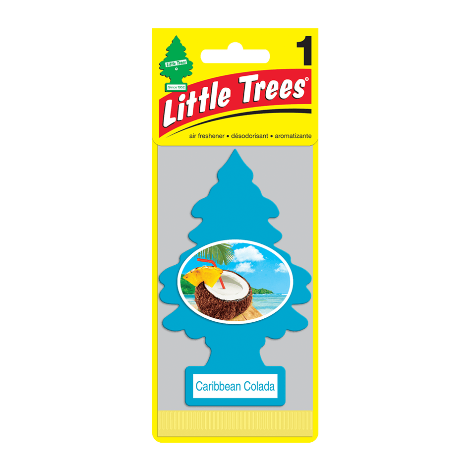 Little Trees - Little Trees Caribbean Colada - 4X4OC™ | 4x4 Offroad Centre