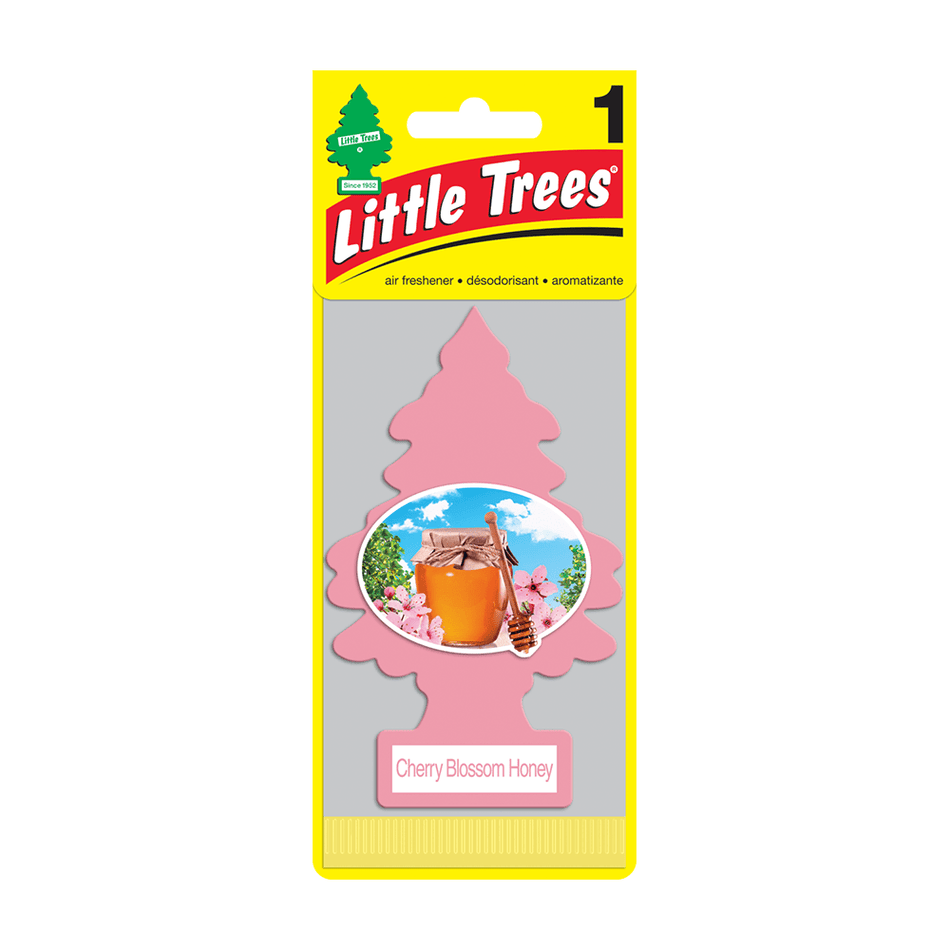 Little Trees - Little Trees Cherry Blossom Honey - 4X4OC™ | 4x4 Offroad Centre