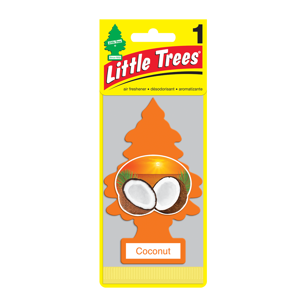 Little Trees - Little Trees Coconut - 4X4OC™ | 4x4 Offroad Centre