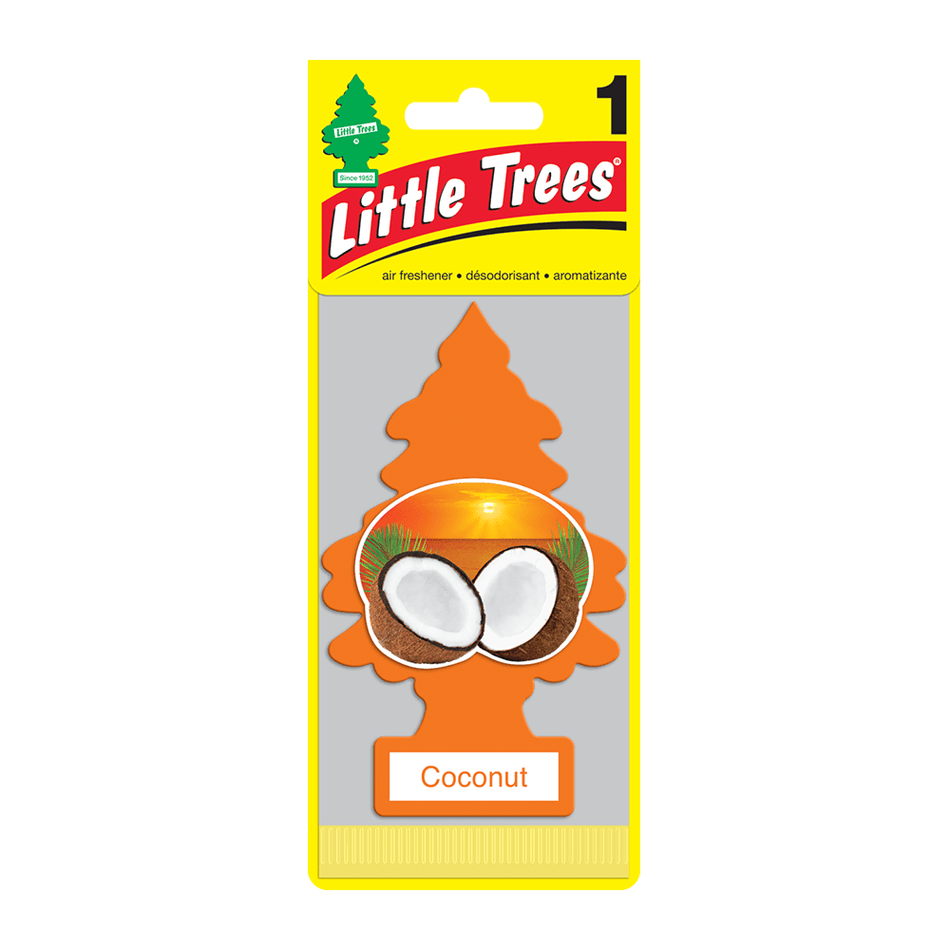 Little Trees - Little Trees Coconut - 4X4OC™ | 4x4 Offroad Centre