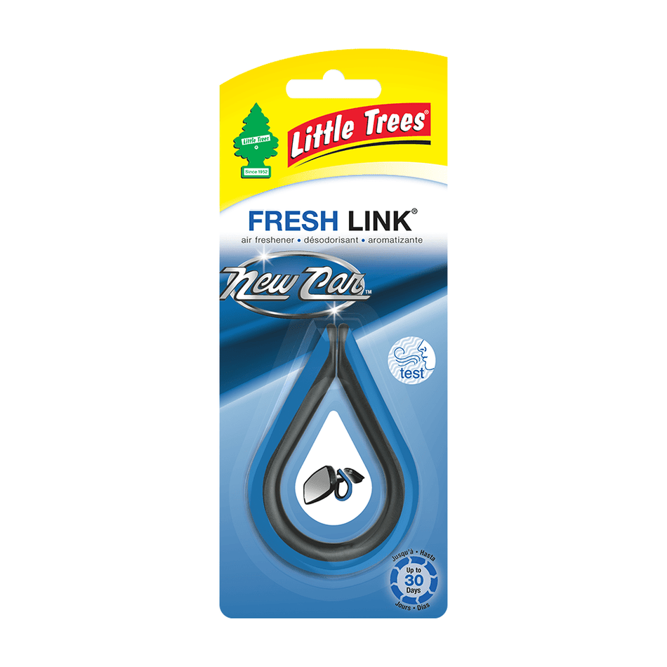 Little Trees - Little Trees Fresh Link New Car Scent - 4X4OC™ | 4x4 Offroad Centre