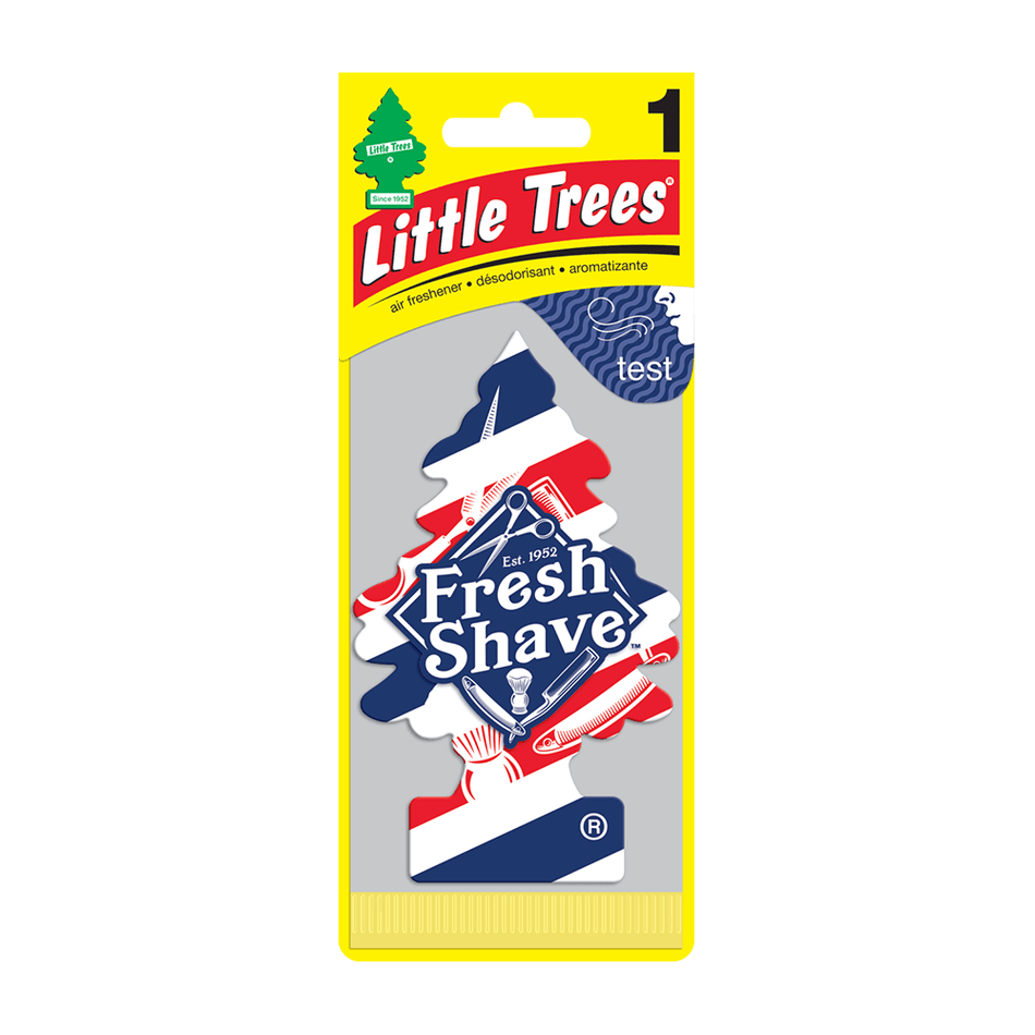 Little Trees - Little Trees Fresh Shave - 4X4OC™ | 4x4 Offroad Centre