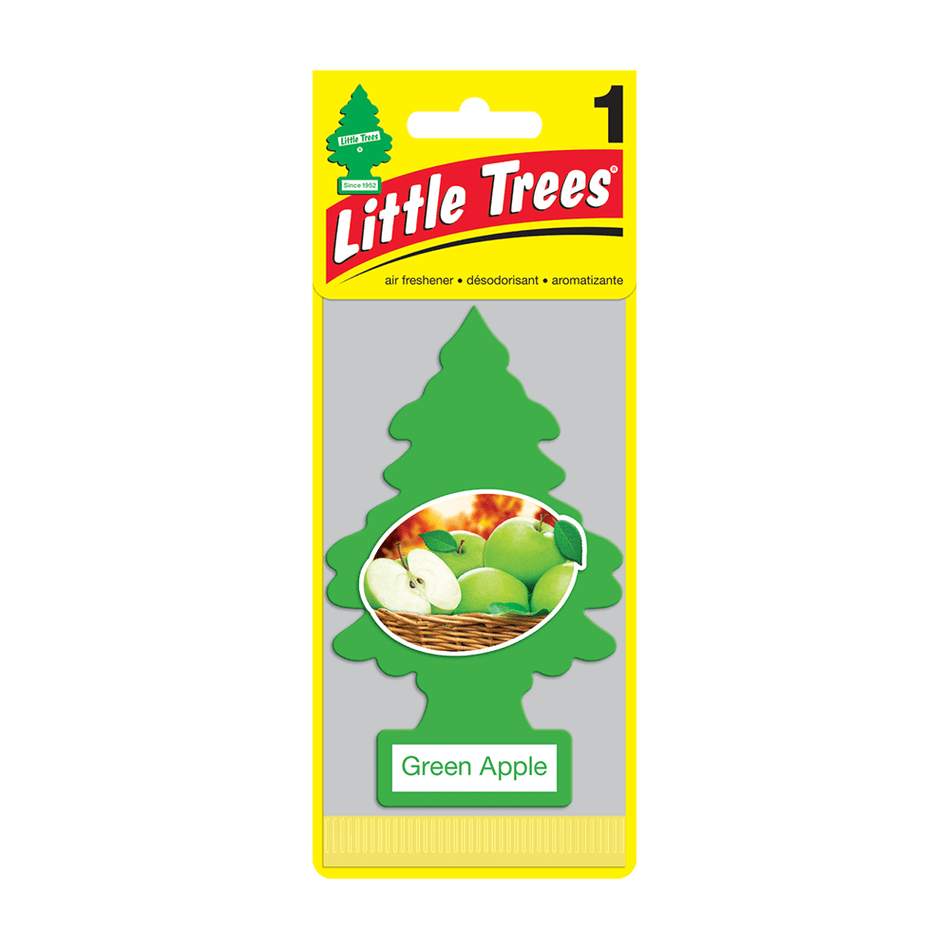 Little Trees - Little Trees Green Apple - 4X4OC™ | 4x4 Offroad Centre