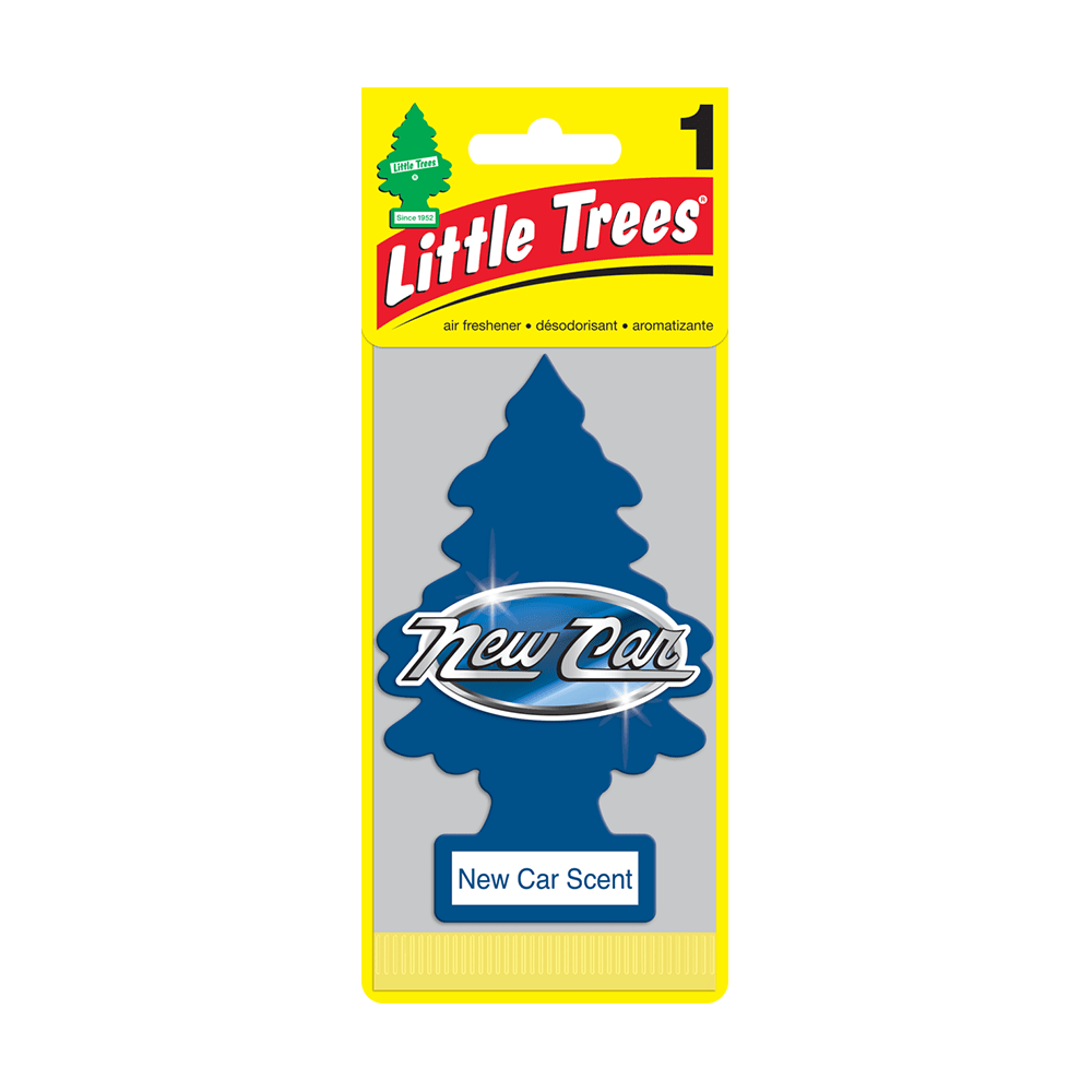 Little Trees - Little Trees New Car Scent - 4X4OC™ | 4x4 Offroad Centre