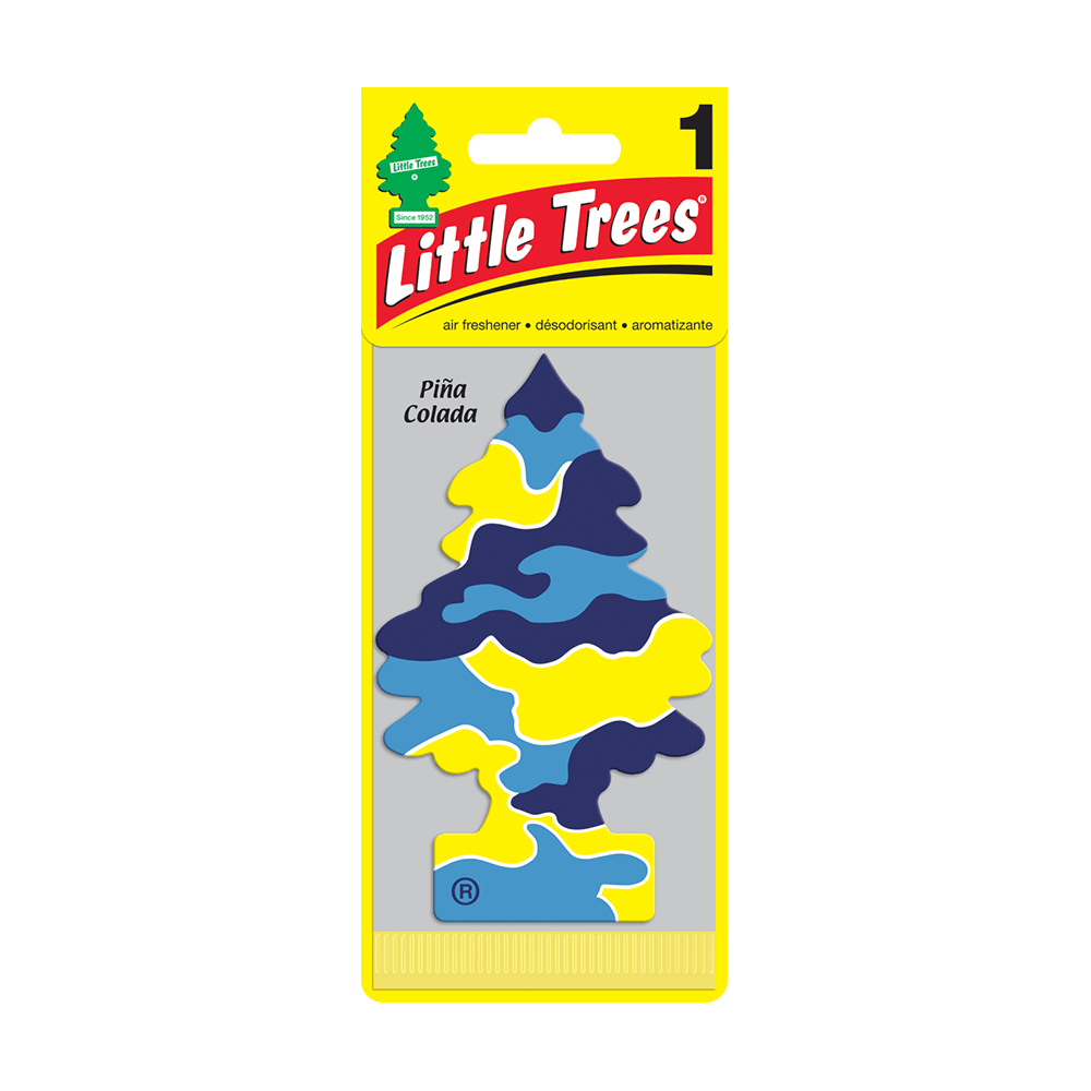 Little Trees - Little Trees Pina Colada - 4X4OC™ | 4x4 Offroad Centre