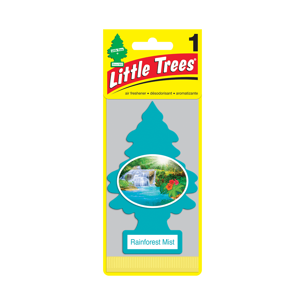 Little Trees - Little Trees Rainforest Mist - 4X4OC™ | 4x4 Offroad Centre