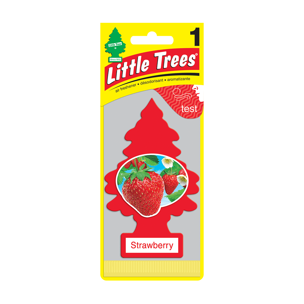 Little Trees - Little Trees Strawberry - 4X4OC™ | 4x4 Offroad Centre