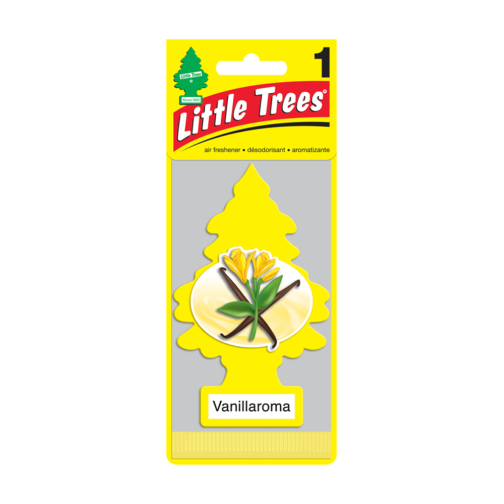 Little Trees - Little Trees Vanillaroma - 4X4OC™ | 4x4 Offroad Centre