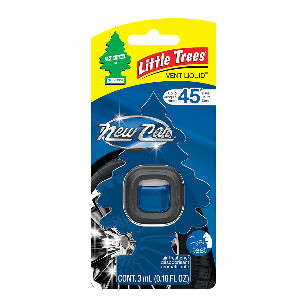 Little Trees - Little Trees Vent Liquid New Car Scent - 4X4OC™ | 4x4 Offroad Centre