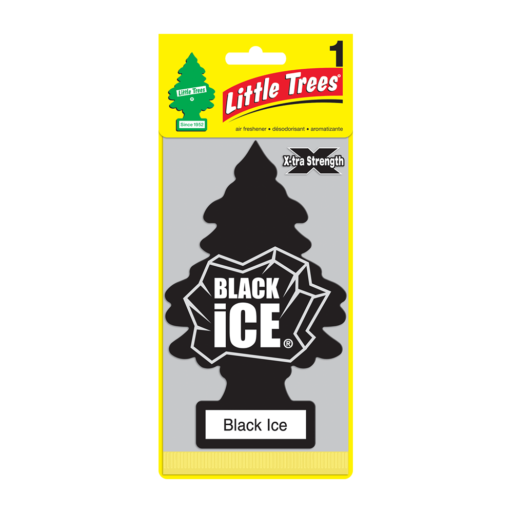 Little Trees - X - Tra Strength Little Trees Black Ice - 4X4OC™ | 4x4 Offroad Centre