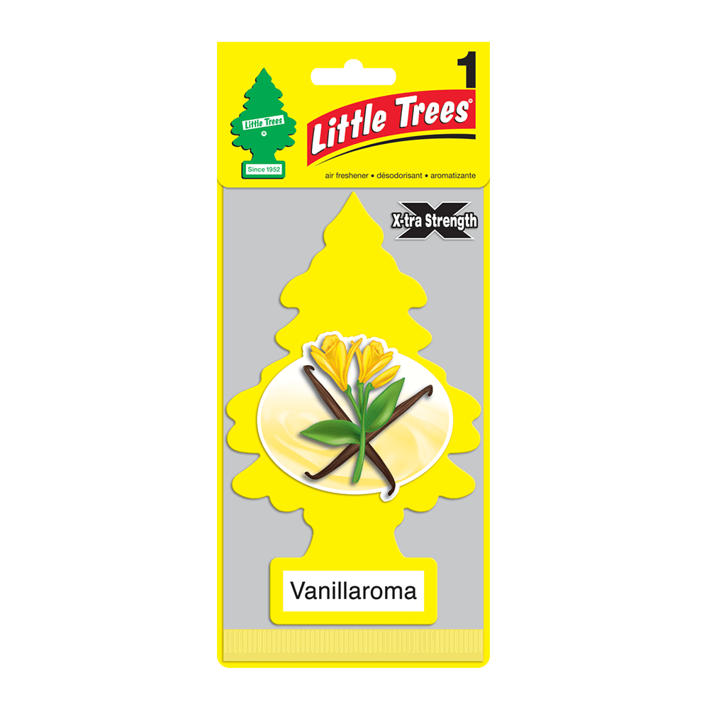 Little Trees - X - Tra Strength Little Trees Vanillaroma - 4X4OC™ | 4x4 Offroad Centre