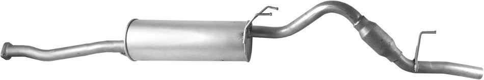 Redback Standard Replacement Exhaust for Toyota Hilux (01/1997 - 09/2005)