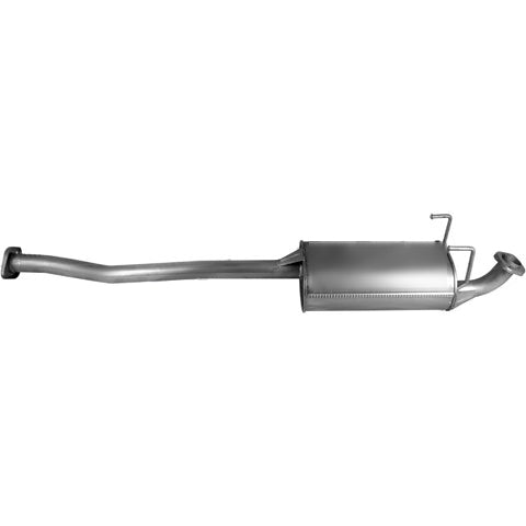 Redback Mufflers Bolt On for Toyota Prado (01/1996 - 05/2002)