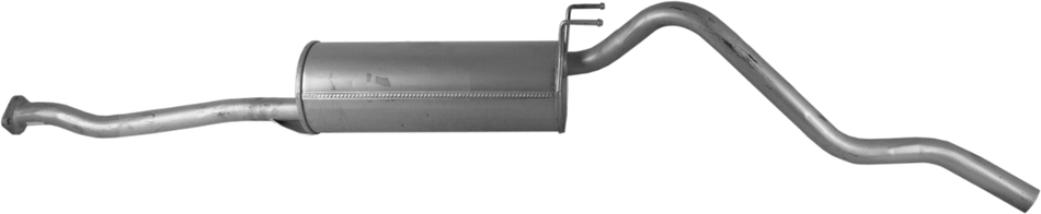 Redback Standard Replacement Exhaust for Toyota Hilux (10/1988 - 12/1997)