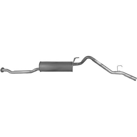 Redback Standard Replacement Exhaust for Toyota Hilux (11/1985 - 09/1988)