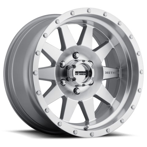 Method Race Wheels - 301 > The Standard > Machined - 4X4OC™ | 4x4 Offroad Centre