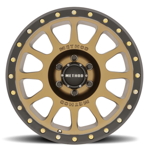 Method Race Wheels - 305 > NV > Bronze - 4X4OC™ | 4x4 Offroad Centre