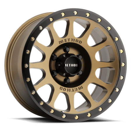 Method Race Wheels - 305 > NV > Bronze - 4X4OC™ | 4x4 Offroad Centre