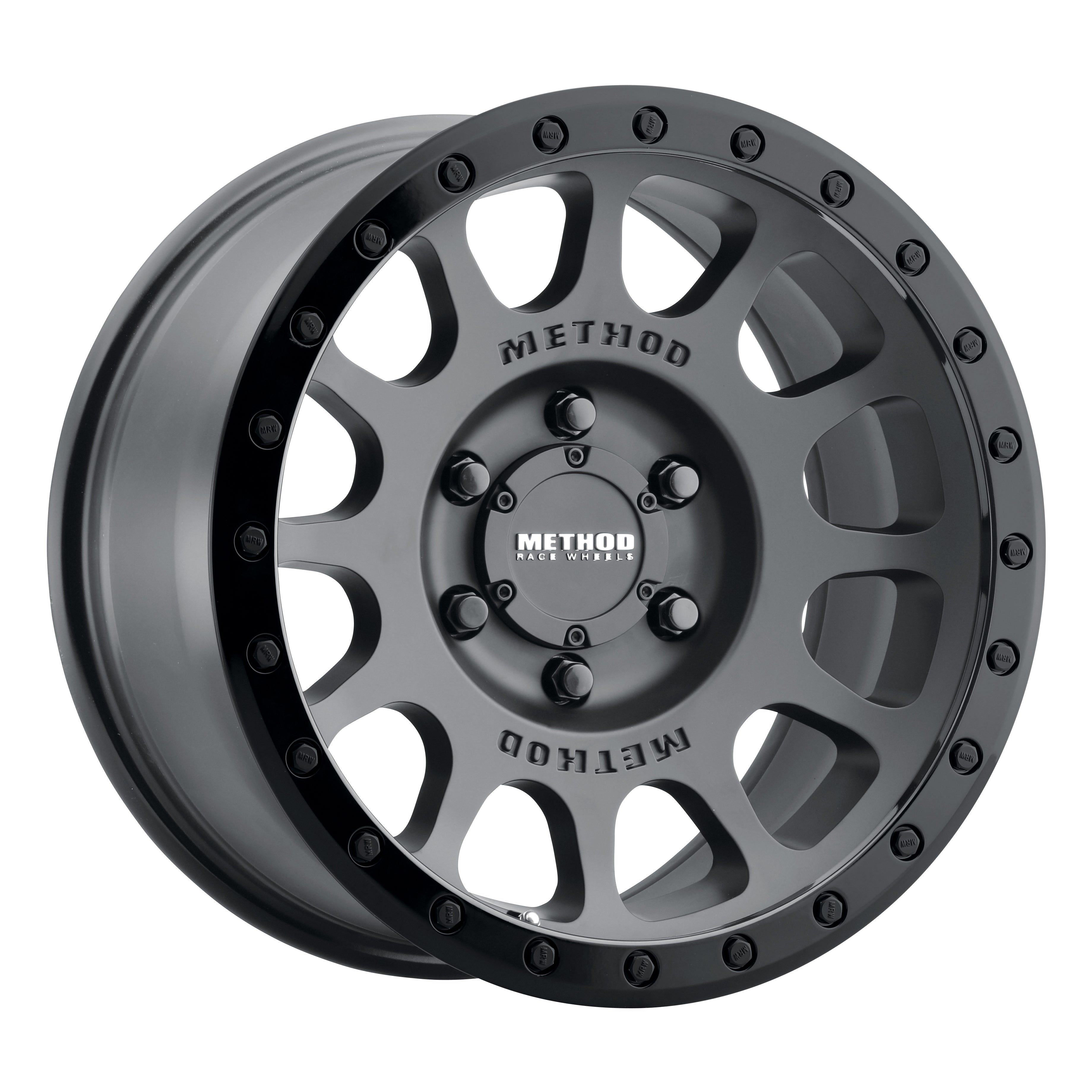 Method Race Wheels - 305 > NV > Double Black - 4X4OC™ | 4x4 Offroad Centre