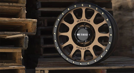 Method Race Wheels - 305 > NV HD > Bronze - 4X4OC™ | 4x4 Offroad Centre