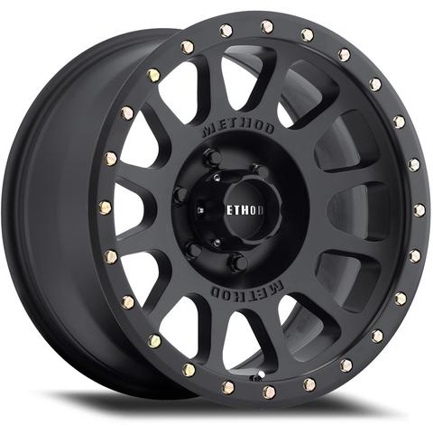 Method Race Wheels - 305 > NV HD > Matte Black HD - 4X4OC™ | 4x4 Offroad Centre