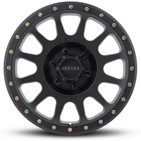 Method Race Wheels - 305 > NV HD > Matte Black HD - 4X4OC™ | 4x4 Offroad Centre