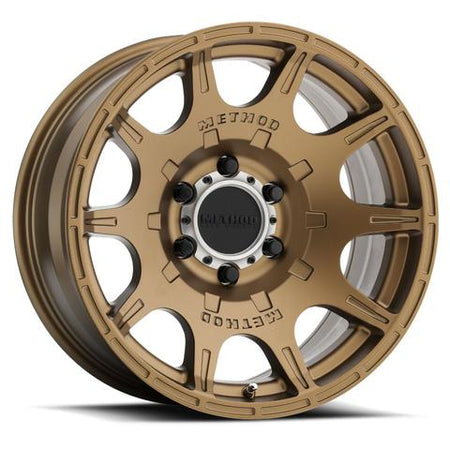 Method Race Wheels - 308 > Roost > Bronze - 4X4OC™ | 4x4 Offroad Centre