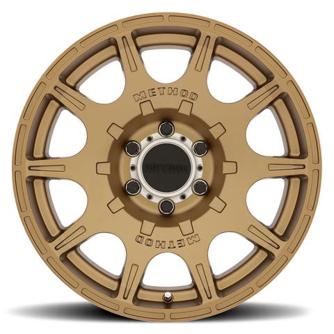 Method Race Wheels - 308 > Roost > Bronze - 4X4OC™ | 4x4 Offroad Centre