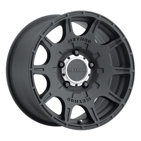 Method Race Wheels - 308 > Roost > Matte Black - 4X4OC™ | 4x4 Offroad Centre