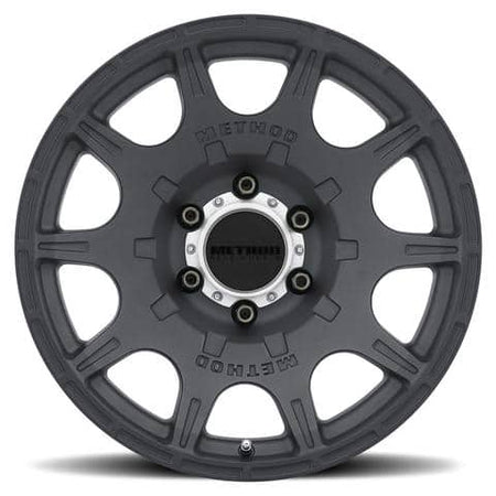 Method Race Wheels - 308 > Roost > Matte Black - 4X4OC™ | 4x4 Offroad Centre